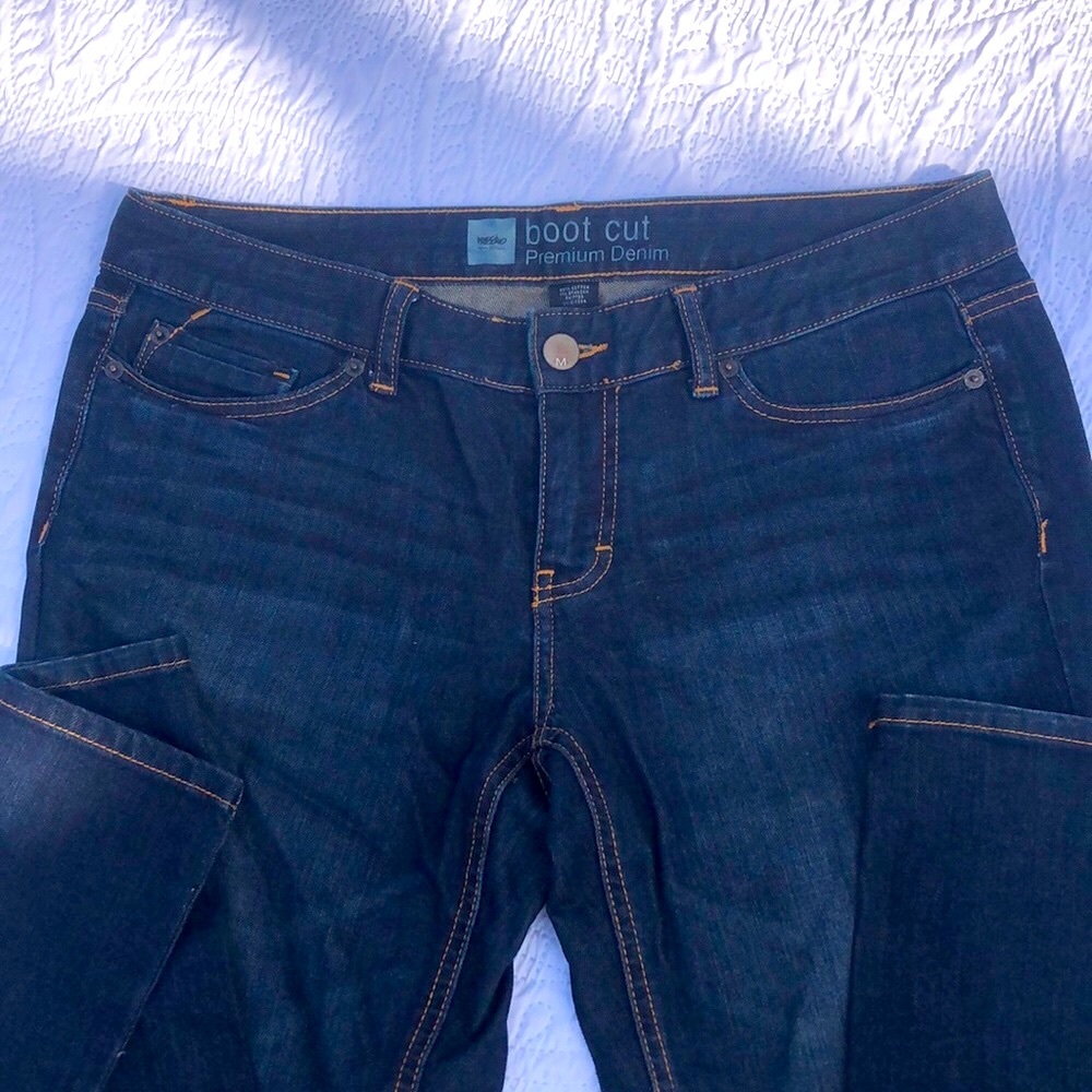 Boot cut Premium denim jeans from target